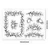 Custom PVC Plastic Clear Stamps DIY-WH0448-0512-6