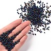 8/0 Glass Seed Beads SEED-US0003-3mm-604-4