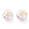 Alloy Enamel Beads PALLOY-K007-01S-2