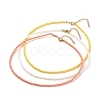 3Pcs Glass Seed Beaded Necklaces Set NJEW-JN03827-04-1