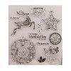 Silicone Stamps SCRA-PW0004-512-1