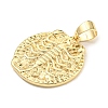 Brass Pendants KK-K354-05G-03-2