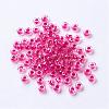 11/0 Grade A Transparent Glass Seed Beads X-SEED-N001-E-305-2