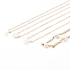 Pendant Necklaces NJEW-JN03328-2