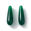 Natural Green Onyx Agate Beads G-F741-02D-01-2