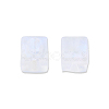 Transparent Acrylic Beads OACR-N008-168B-01-5