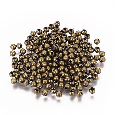 Brass Spacer Beads J0K2F052-1