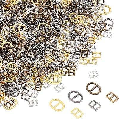 Nbeads 240Pcs 8 Style DIY Crafts DIY-NB0006-98-1