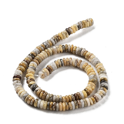 Natural Crazy Lace Agate Beads Strands G-G084-A10-01-1