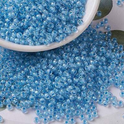 MIYUKI Round Rocailles Beads SEED-X0055-RR0221-1