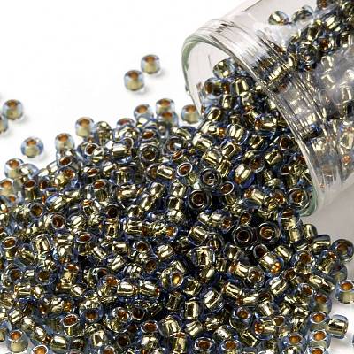 TOHO Round Seed Beads X-SEED-TR08-0757-1