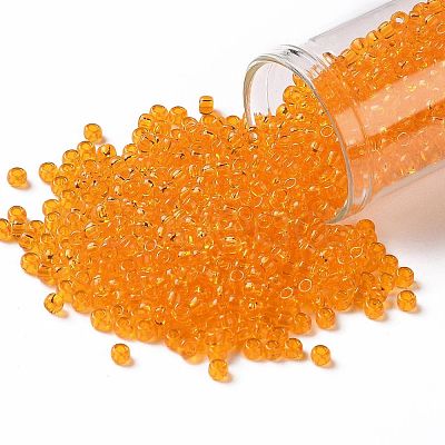 TOHO Round Seed Beads X-SEED-TR08-0010-1