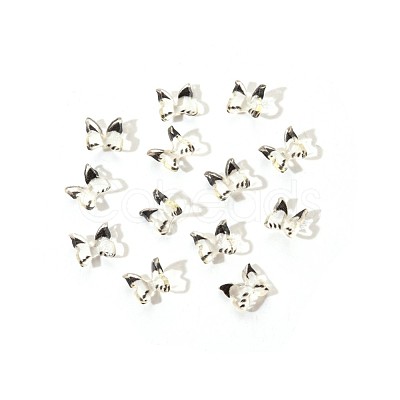 3D Resin Butterfly Nail Charms MRMJ-Q072-25H-1