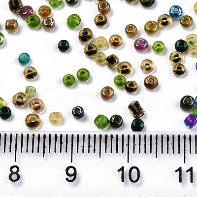 12/0 Glass Seed Beads SEED-R051-06-1