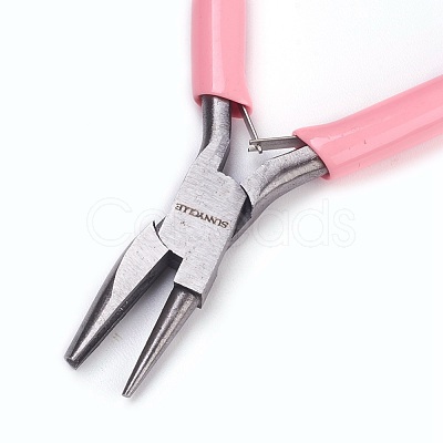 45# Carbon Steel Jewelry Pliers PT-L007-24-1