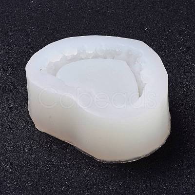 Valentine's Day Theme DIY Candle Food Grade Silicone Molds DIY-C022-01-1