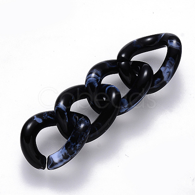 Acrylic Linking Rings OACR-T023-05E-1