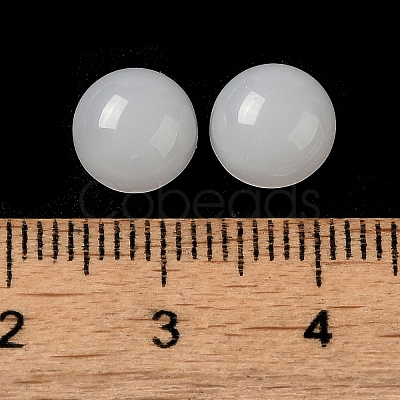 Glass Cabochons GLAA-B017-07A-01-1