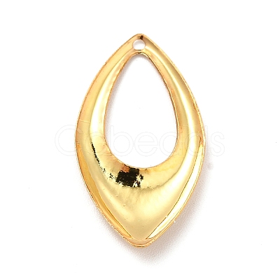 Rack Plating Brass Pendants KK-E067-18G-1