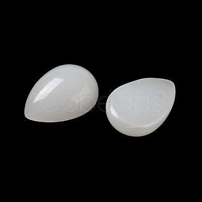 Glass Cabochons GLAA-B017-03B-02-1