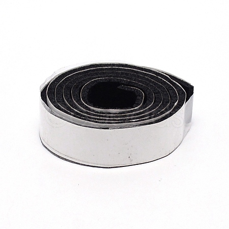 Self Adhesive Felt Tape AJEW-WH0006-01A-1