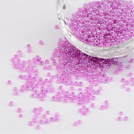 Glass Seed Beads X-SEED-A011-2mm-151-1