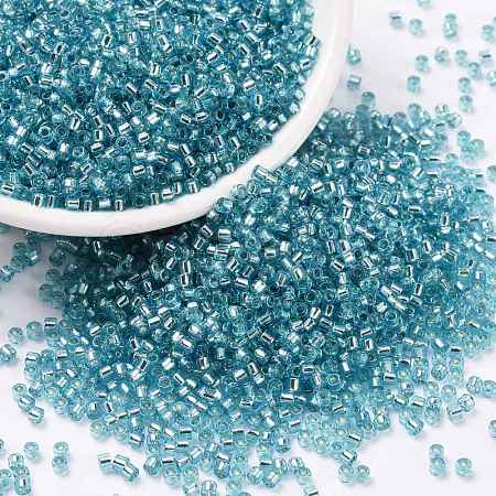 Cylinder Seed Beads X-SEED-H001-G14-1