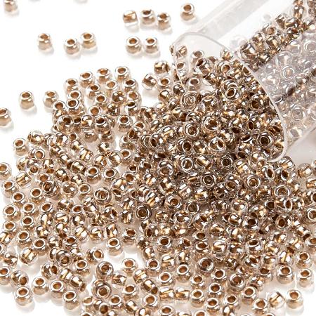 TOHO Round Seed Beads SEED-JPTR11-0989-1