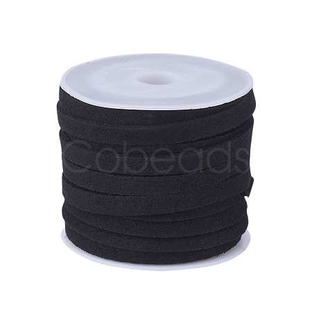 Faux Suede Cord LW-R003-5mm-1090-1