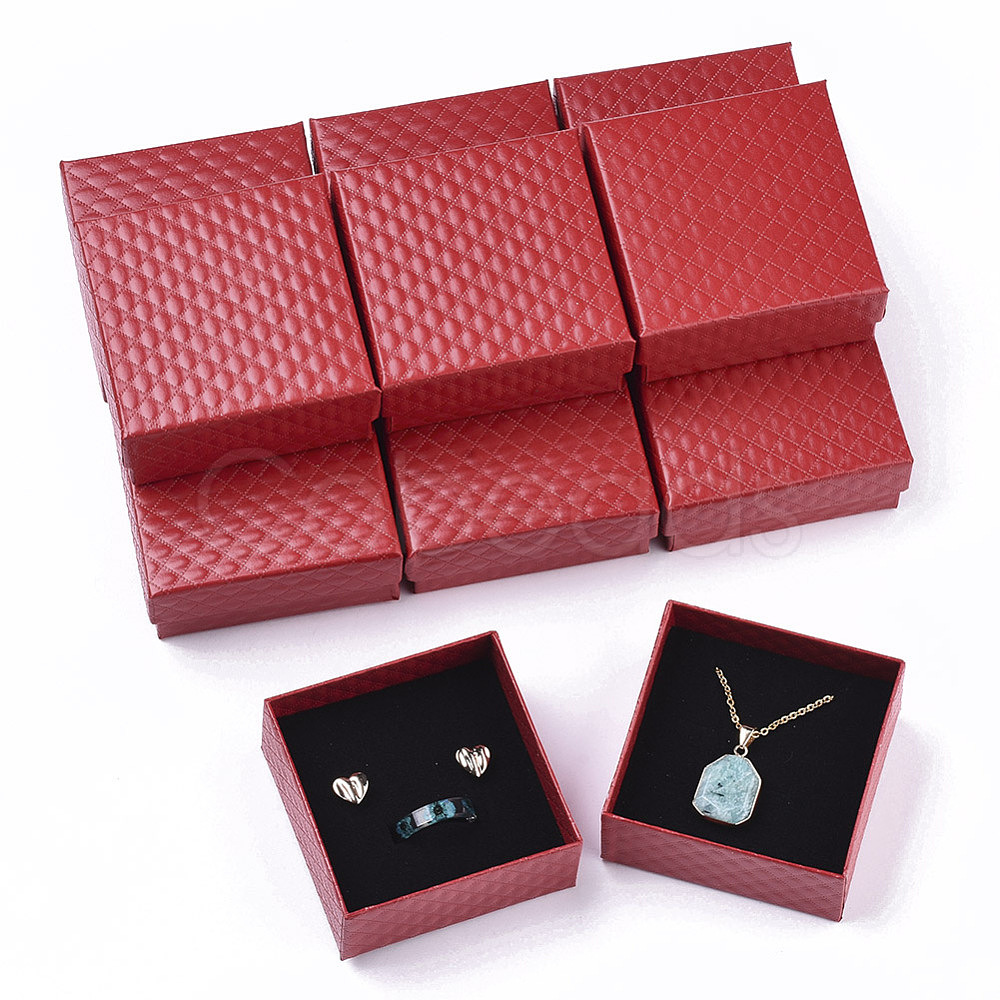 Cheap Cardboard Jewelry Boxes Online Store