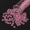 11/0 Grade A Round Glass Seed Beads SEED-N001-D-208-1