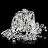 Cubic Zirconia Charms ZIRC-PH0002-14-2