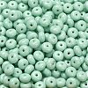 Opaque Colours Glass Seed Beads SEED-C001-03B-02-3