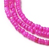 Natural Freshwater Shell Beads Strands SHEL-P017-01B-4