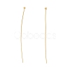 Brass Ball Head Pins KK-WH0058-02D-G01-1