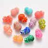 Synthetic Coral Beads X1-CORA-R017-30-1