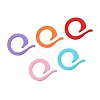 Plastic Knitting Crochet Locking Stitch Markers SENE-PW0002-113A-3