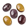 Natural Mookaite Cabochons G-C115-01B-50-1