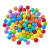 7 Colors Food Grade Eco-Friendly Silicone Beads SIL-LS0001-02A-2