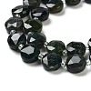 Natural Moss Agate Beads Strands G-NH0010-C01-01-4