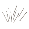 Non-Tarnish 304 Stainless Steel Connector Charms STAS-Q323-04F-P-1