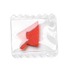 Cute Plastic Pendants RESI-L038-09E-2