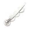 Alloy Enamel Hair Bobby Pins PHAR-H070-03P-2