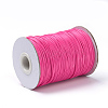 Braided Korean Waxed Polyester Cords YC-T002-0.8mm-145-2