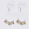 Dangle Earrings EJEW-JE03570-01-1