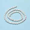 Natural Cultured Freshwater Pearl Beads Strands PEAR-J006-13A-3