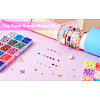 DIY Preppy Bracelet Making Kit DIY-TA0008-97-74