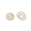 Plastic Doll Eyes with Washers DIY-WH0224-51-3