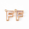 Brass Charms KK-Q766-001F-NF-1