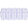 Plastic Bead Containers CON-BC0004-22B-43x36-1